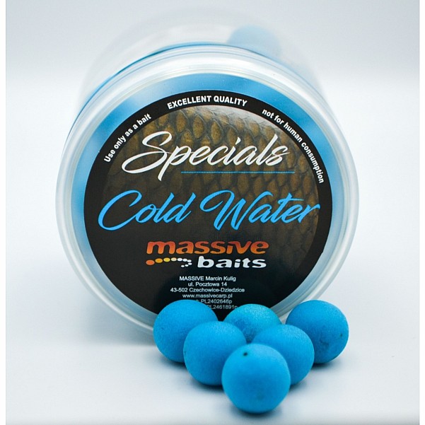 MassiveBaits Special Pop Up Cold WaterGröße 14 mm - MPN: SPU002 - EAN: 5901912667082
