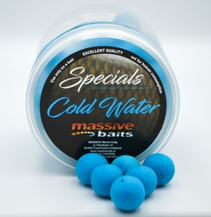 MassiveBaits Special Pop Up Cold Water