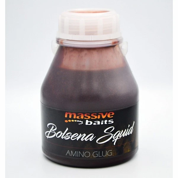 MassiveBaits Special Amino Glug Bolsena Squid 250 мл
