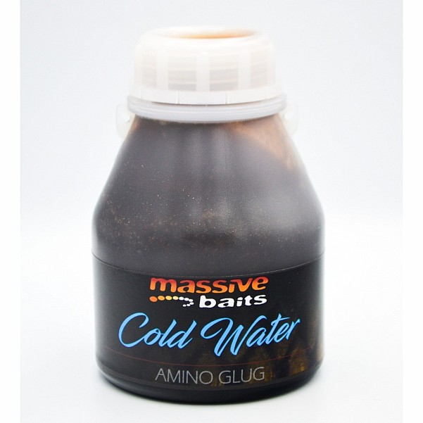 MassiveBaits Special Amino Glug Cold Wateropakowanie 250ml - MPN: SAG002 - EAN: 5901912667068