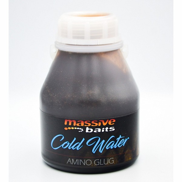 MassiveBaits Special Amino Glug Cold WaterVerpackung 250ml - MPN: SAG002 - EAN: 5901912667068