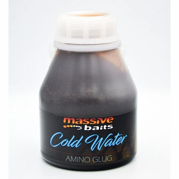 MassiveBaits Special Amino Glug Cold Water 250ml
