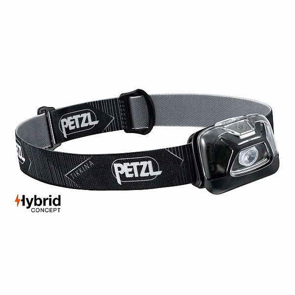 Petzl TIKKINA 250 LM Headlampcouleur noir / noir - MPN: E091DA00 - EAN: 3342540827738