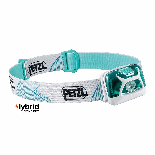 Petzl TIKKINA 250 LM HeadlampFarbe weiß - MPN: E091DA03 - EAN: 3342540827806