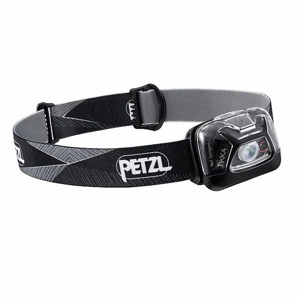 Petzl TIKKA 300 LM Headlamp black / czarny