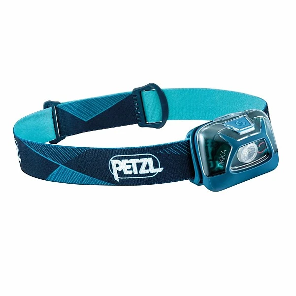 Petzl TIKKA 300 LM Headlamp blue / niebieski