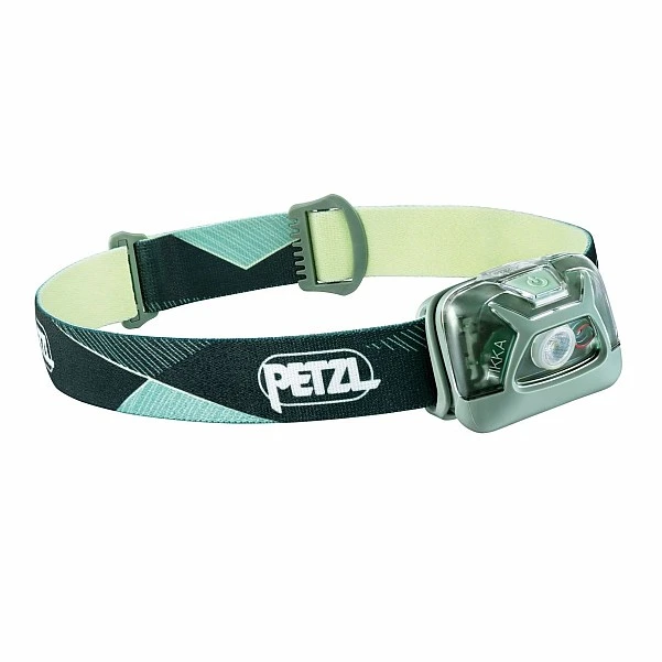Petzl TIKKA 300 LM Headlamp green / zielony