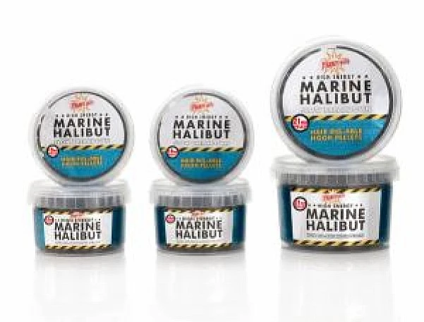 Dynamite Baits Soft Marine Halibut Hook Pellets  6-10 мм