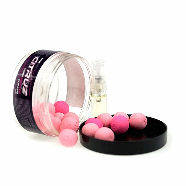 NEW Nash Citruz Pink WaftersGröße 15 mm / 100g - MPN: B2177 - EAN: 5055108821779