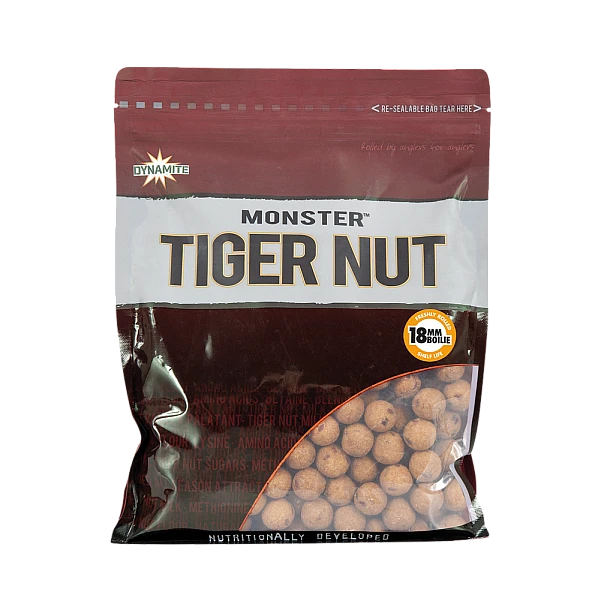 DynamiteBaits Boilies - Monster Tiger Nut  18 mm / 1kg