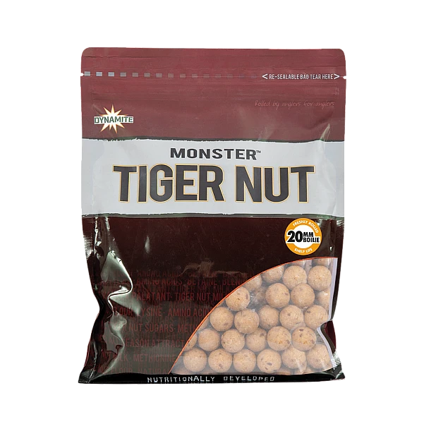 DynamiteBaits Boilies - Monster Tiger Nut  20 mm / 1kg