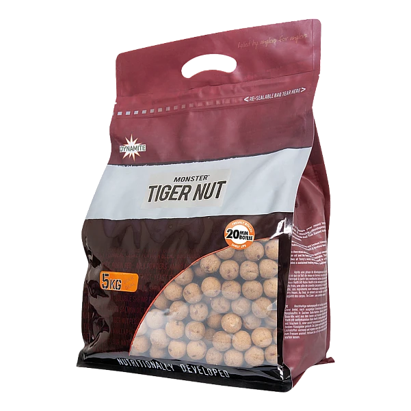 DynamiteBaits Boilies - Monster Tiger Nut  20 mm / 5kg