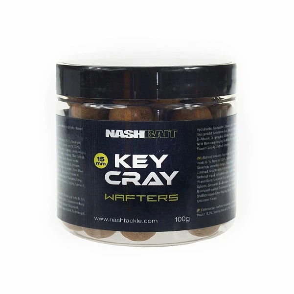 Nash Key Cray Wafters 20 мм / 100 г