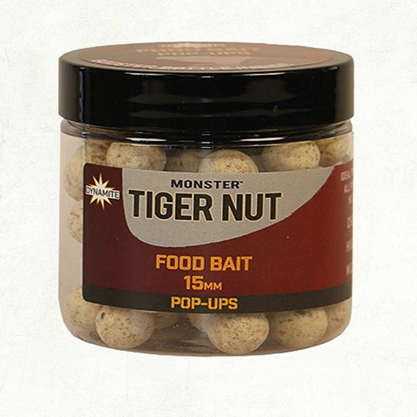 DynamiteBaits Pop-Ups - Monster Tiger Nutmisurare 15 mm - MPN: DY229 - EAN: 5031745103034
