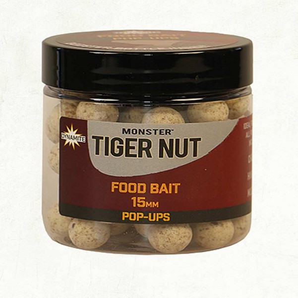 DynamiteBaits Pop-Ups - Monster Tiger Nuttaille 15 mm - MPN: DY229 - EAN: 5031745103034