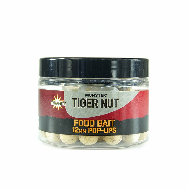 DynamiteBaits Pop-Ups - Monster Tiger Nuttaille 12 mm - MPN: DY1256 - EAN: 5031745226085