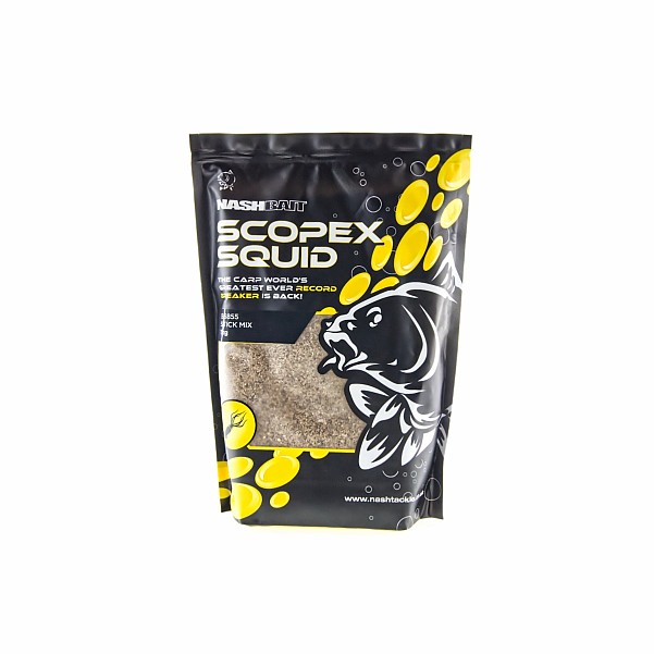 NEW Nash Scopex Squid Stick Mixopakowanie 1kg - MPN: B6855 - EAN: 5055108868552