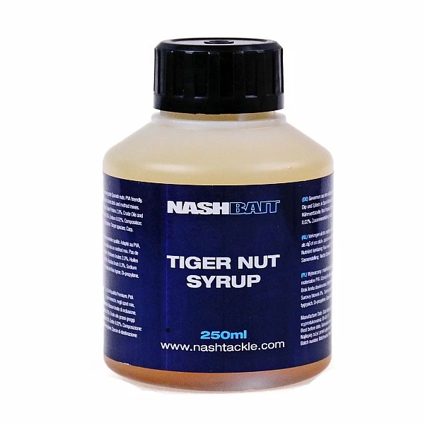 Nash Tiger Nut Syrup