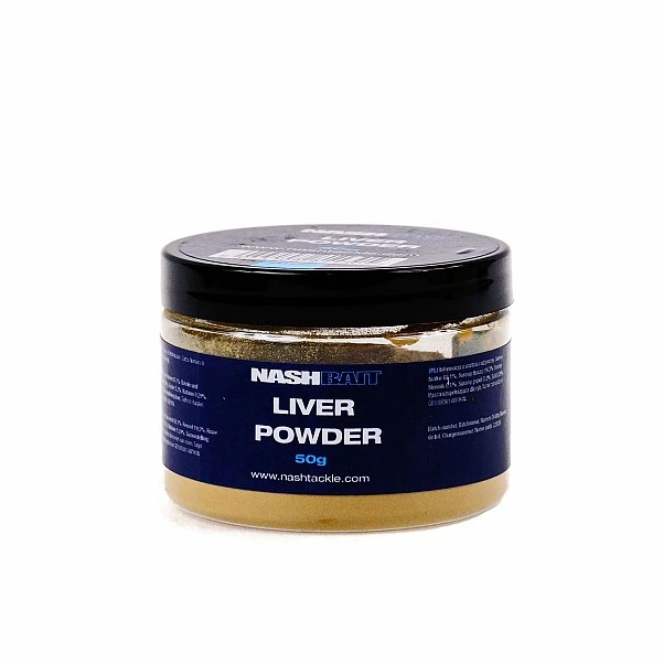 Nash Liver Powder
