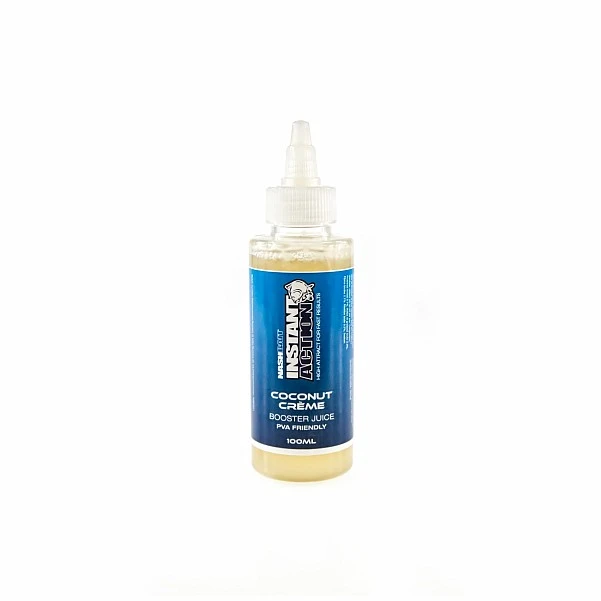 Nash Instant Action Booster Juice Coconut Creme 100ml