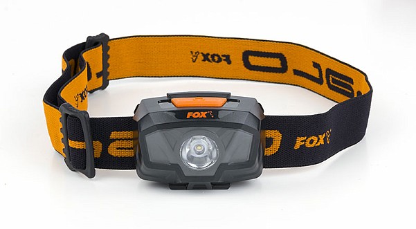 Fox Halo 200 Headtorch - MPN: CEI161 - EAN: 5055350292181