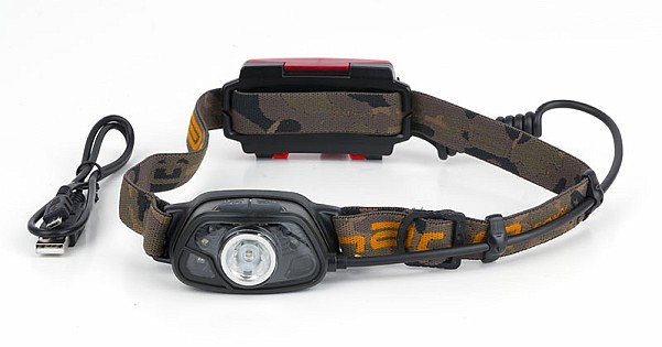 Fox Halo MS300 Headtorch - MPN: CEI163 - EAN: 5055350292204