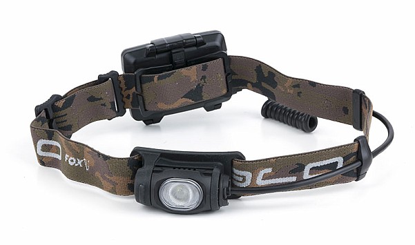 Fox Halo MS320 Headtorch - MPN: CEI164 - EAN: 5055350292211