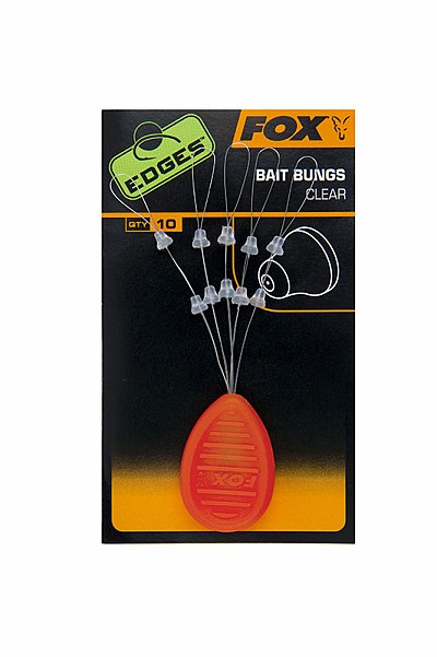 Fox Edges Bait Bungsemballage 10 pièces - MPN: CAC687 - EAN: 5055350290828