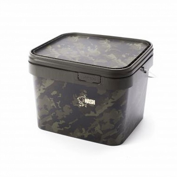 Nash Rectangular Bucket kapacita 10 litrů - MPN: B4007 - EAN: 5055108840077