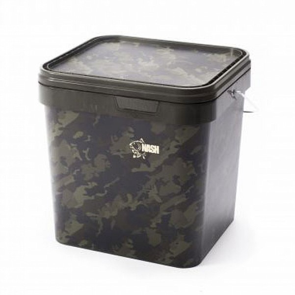 Nash Rectangular Bucket kapacita 5 litrů - MPN: B4009 - EAN: 5055108840091