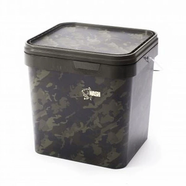 Nash Rectangular Bucket  5 litrów