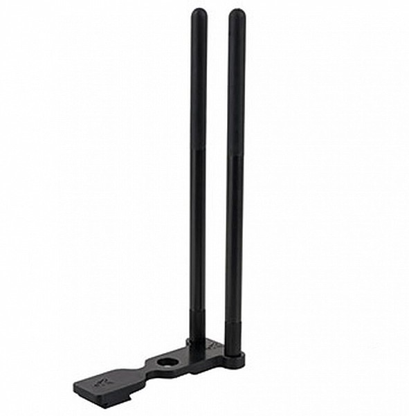 Fox Black Label Snag Ears and Swinger Plate - MPN: CBB016 - EAN: 5055350244036