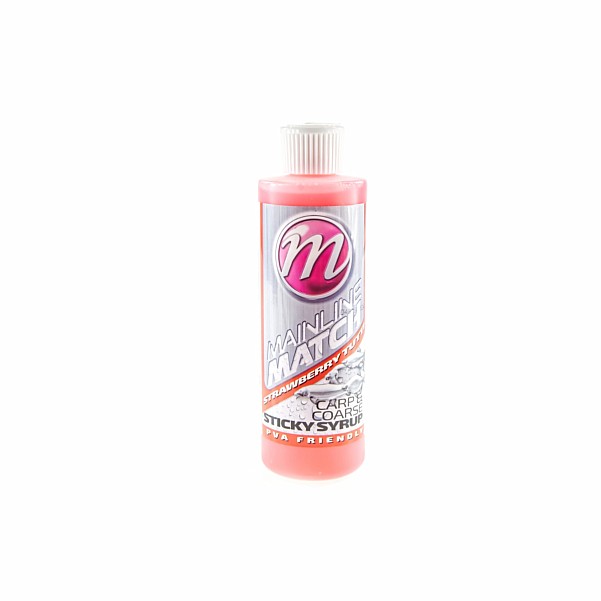 Mainline Syrup Strawberry TuttiVerpackung 250ml - MPN: MM2710 - EAN: 5060509813766