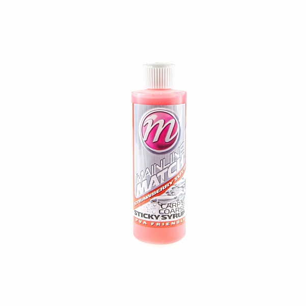 Mainline Syrup Strawberry Tutticsomagolás 250ml - MPN: MM2710 - EAN: 5060509813766