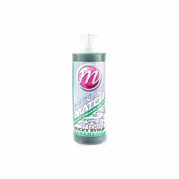 Mainline Syrup Pellet Enhancer Oilpackaging 250ml - MPN: MM2711 - EAN: 5060509813773