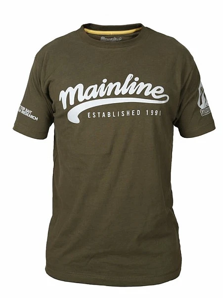 Mainline Signature Tee T-Shirt L