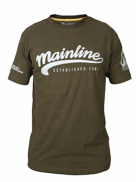 Mainline Signature Tee T-Shirtsize M - MPN: M22050 - EAN: 5060509813605