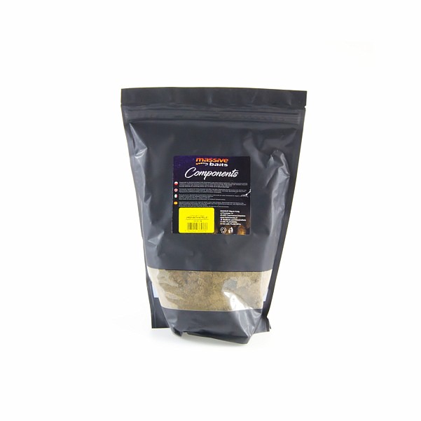 MassiveBaits Components  - Mączka Green Betaine Pelletopakowanie 1kg - MPN: KP025 - EAN: 5901912665378