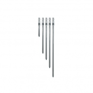 Solar P1 Travel-Lite Stainless Banksticks