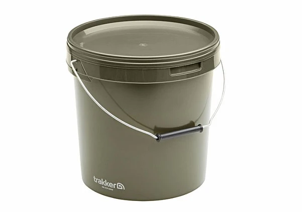 Trakker 10L Wiadro Okrągłe