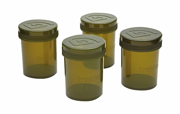 Trakker Glug Pots 4 sztuki