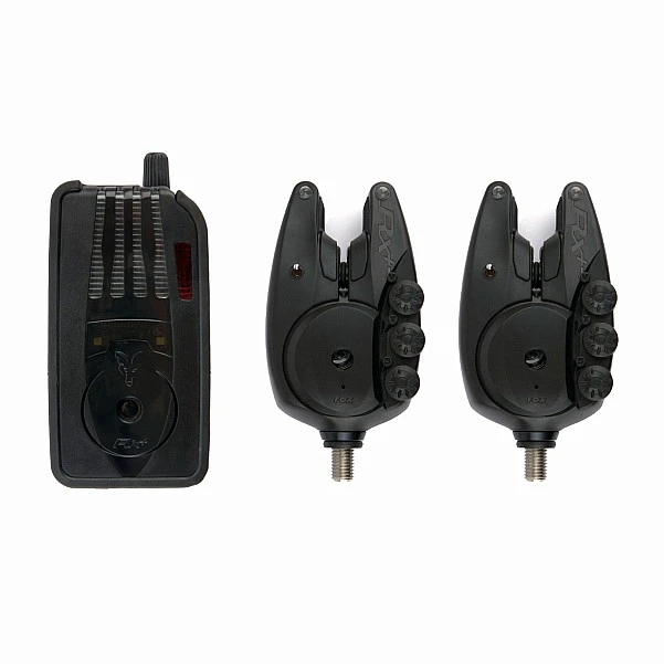 Fox Micron RX Plus Rod Set 2 Rod Set