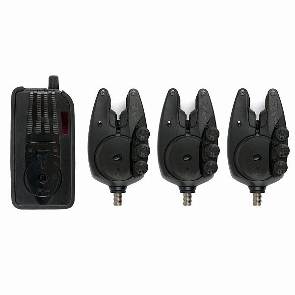 Fox Micron RX Plus Rod Set 3 Rod Set