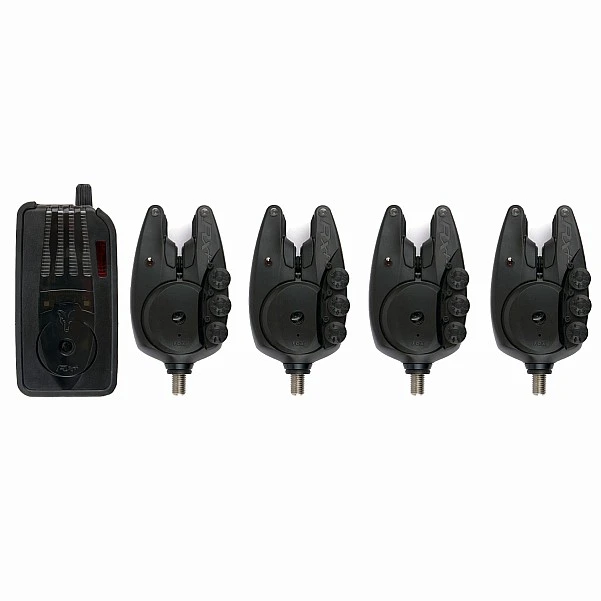 Fox Micron RX Plus Rod Set 4 Rod Set