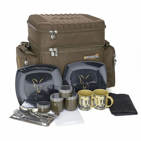 Fox Voyager 2 Man Cooler Bag