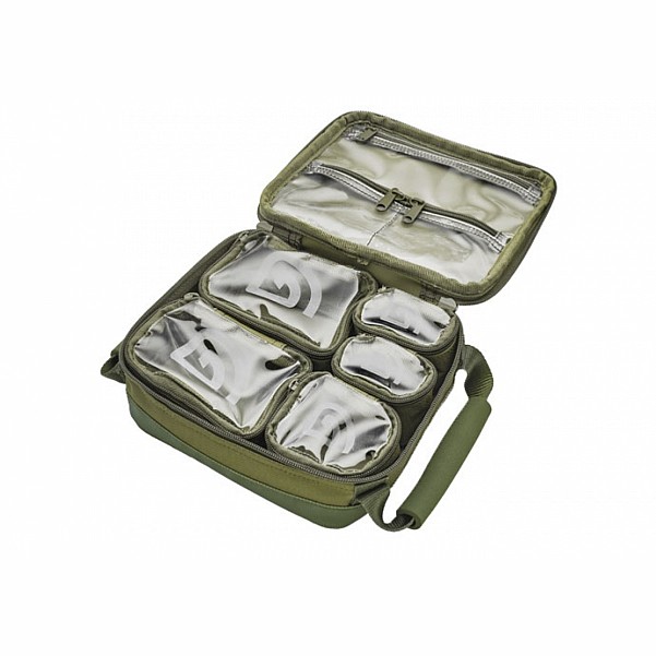 Trakker NXG Modular Lead Pouch Complete - MPN: 204950 - EAN: 5060461942672