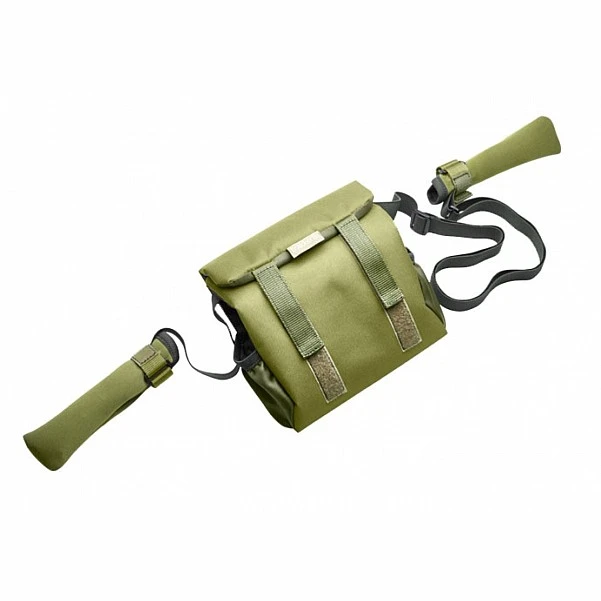Trakker Single Elasticated Reel System