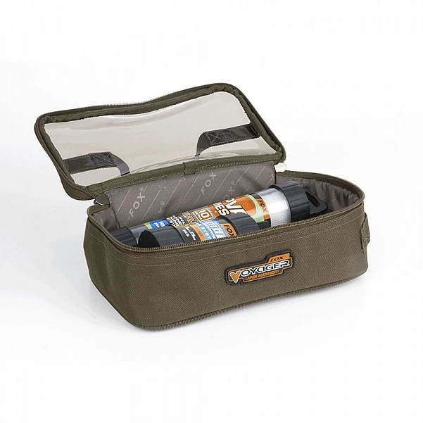 Fox Voyager Accessory Bag Large
