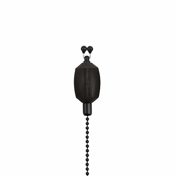 Fox Black Label Dumpy Bobbins czarny