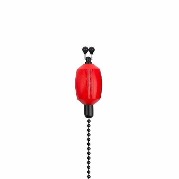 Fox Black Label Dumpy Bobbins czerwony